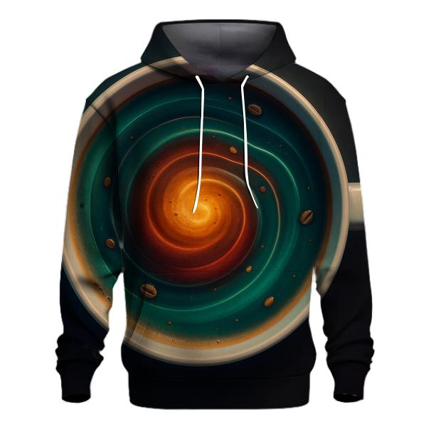 Chromatic Crema Orbit hoodie trends