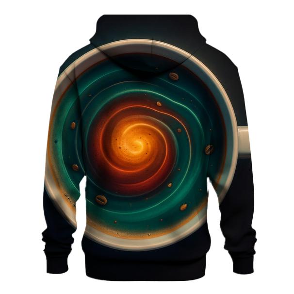 Chromatic Crema Orbit hoodie trends