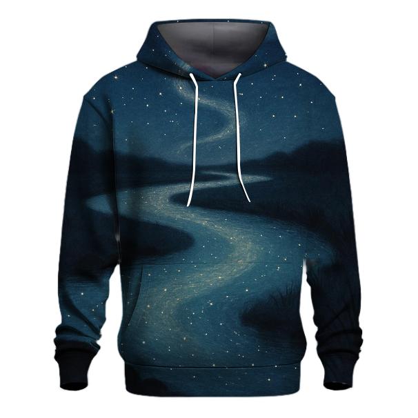 River Of Returning Stars graphic hoodies