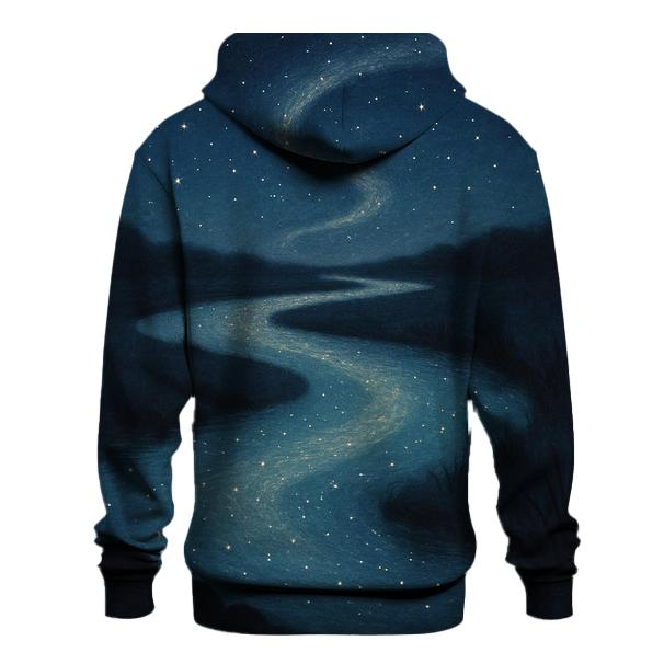 River Of Returning Stars graphic hoodies