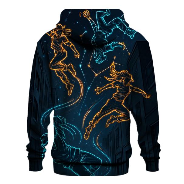 Gravity Defying Street Dancers hoodie designs