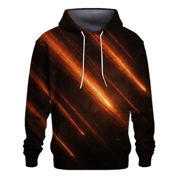 Bronze Meteor Veil hoodie styles