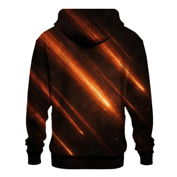 Bronze Meteor Veil hoodie styles