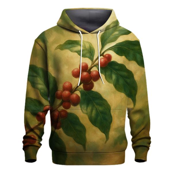 Verdant Origin Branch premium hoodies