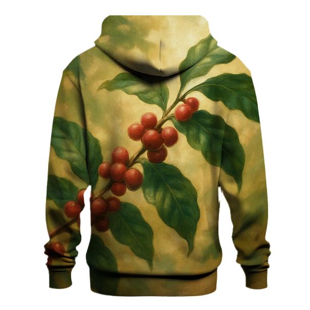 Verdant Origin Branch premium hoodies