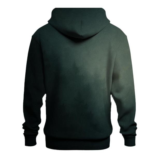 Midnight Forest Fade heavyweight hoodies