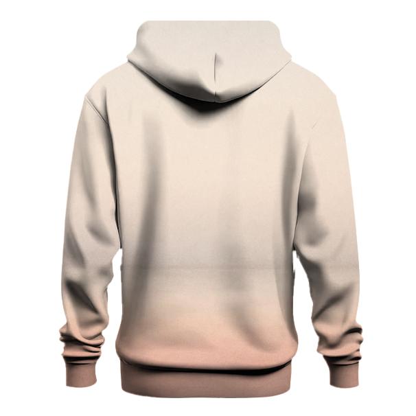 Rose Mist Horizon hoodies fashion