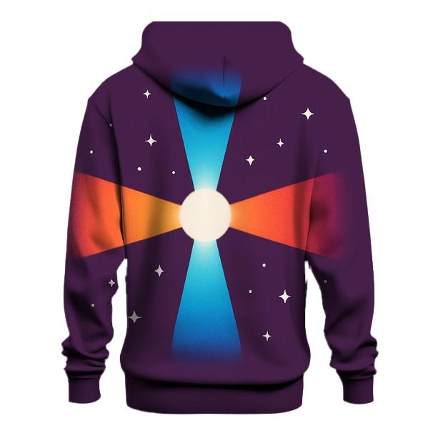 Pulsar Beam QuadraCross hoodie designs