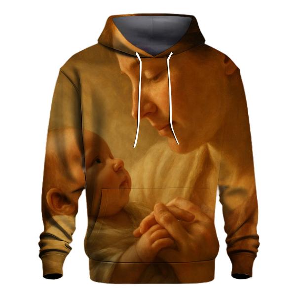 The First Gaze That Teaches You Who You Are hoodie styles