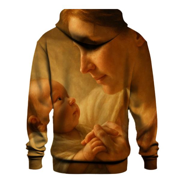 The First Gaze That Teaches You Who You Are hoodie styles