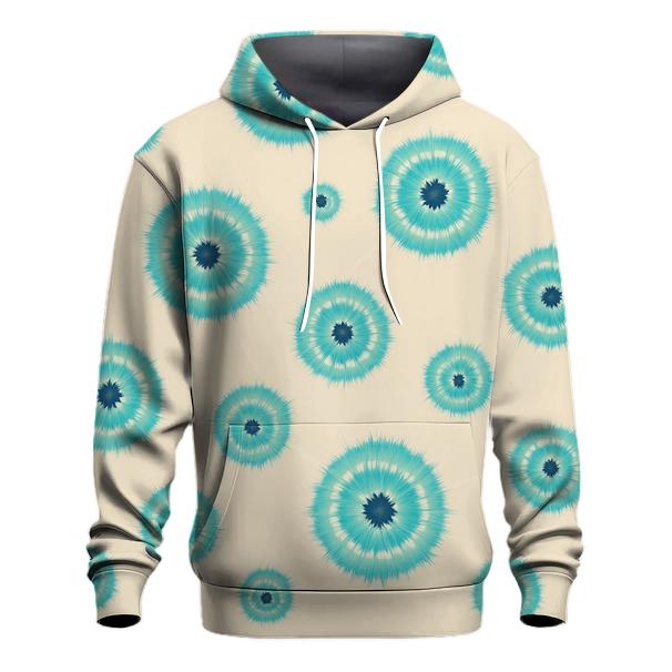 Aqua Navy Kumo Constellations premium hoodies