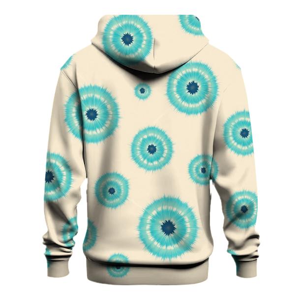 Aqua Navy Kumo Constellations premium hoodies