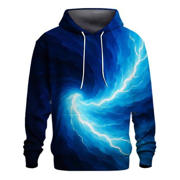 Electric Storm Arc hoodies fashion