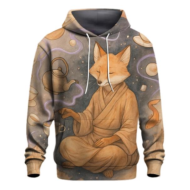 Chaotic Tea Ceremony premium hoodies