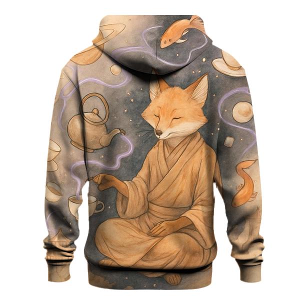Chaotic Tea Ceremony premium hoodies