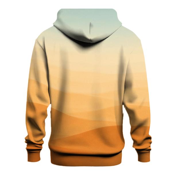 Desert Mirage Drift hoodie trends