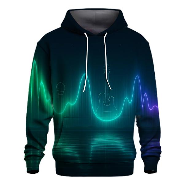 Aurora Soundwave Horizon hoodie designs