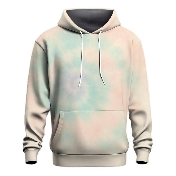 Pastel Overdye Cloud Drift hoodie designs