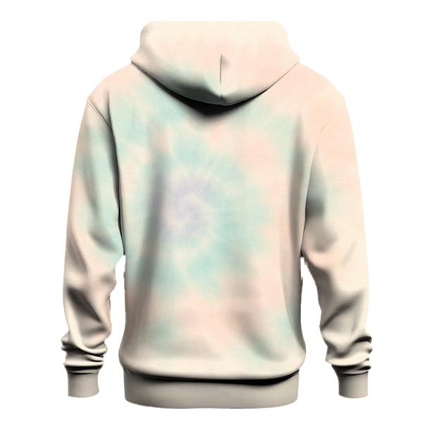 Pastel Overdye Cloud Drift hoodie designs