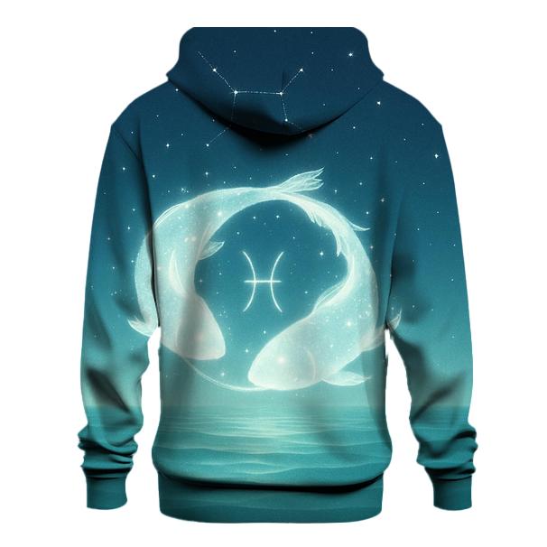 Pisces Dream Current Horizon designer hoodies