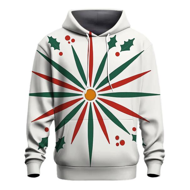 Holly Comet Starburst hoodies fashion
