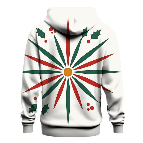 Holly Comet Starburst hoodies fashion