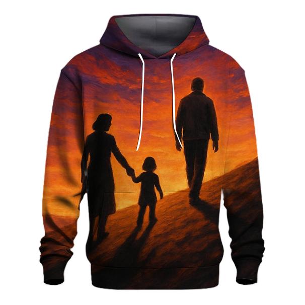 Her Quiet Courage Woven Into Your Shadow hoodie designs