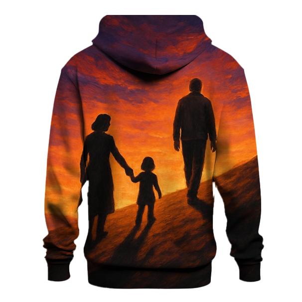 Her Quiet Courage Woven Into Your Shadow hoodie designs