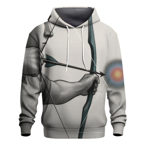 Modern Archery Focus hoodie designs
