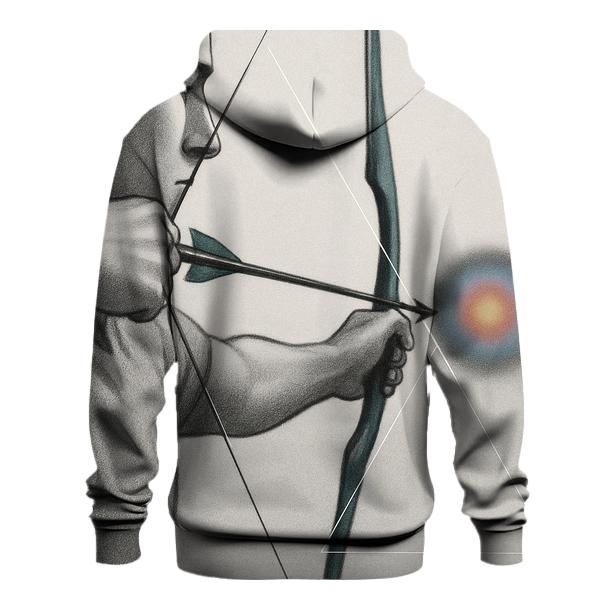 Modern Archery Focus hoodie designs