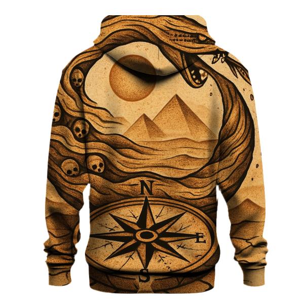 Desert Mirage Sand Ouroboros hoodie trends