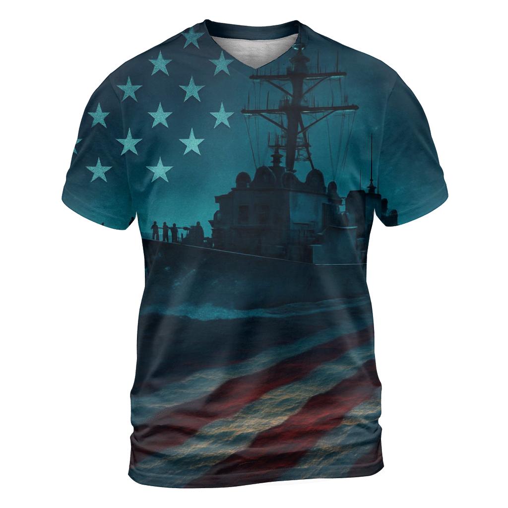 Harbor Of Safe Return personalized full print shirts