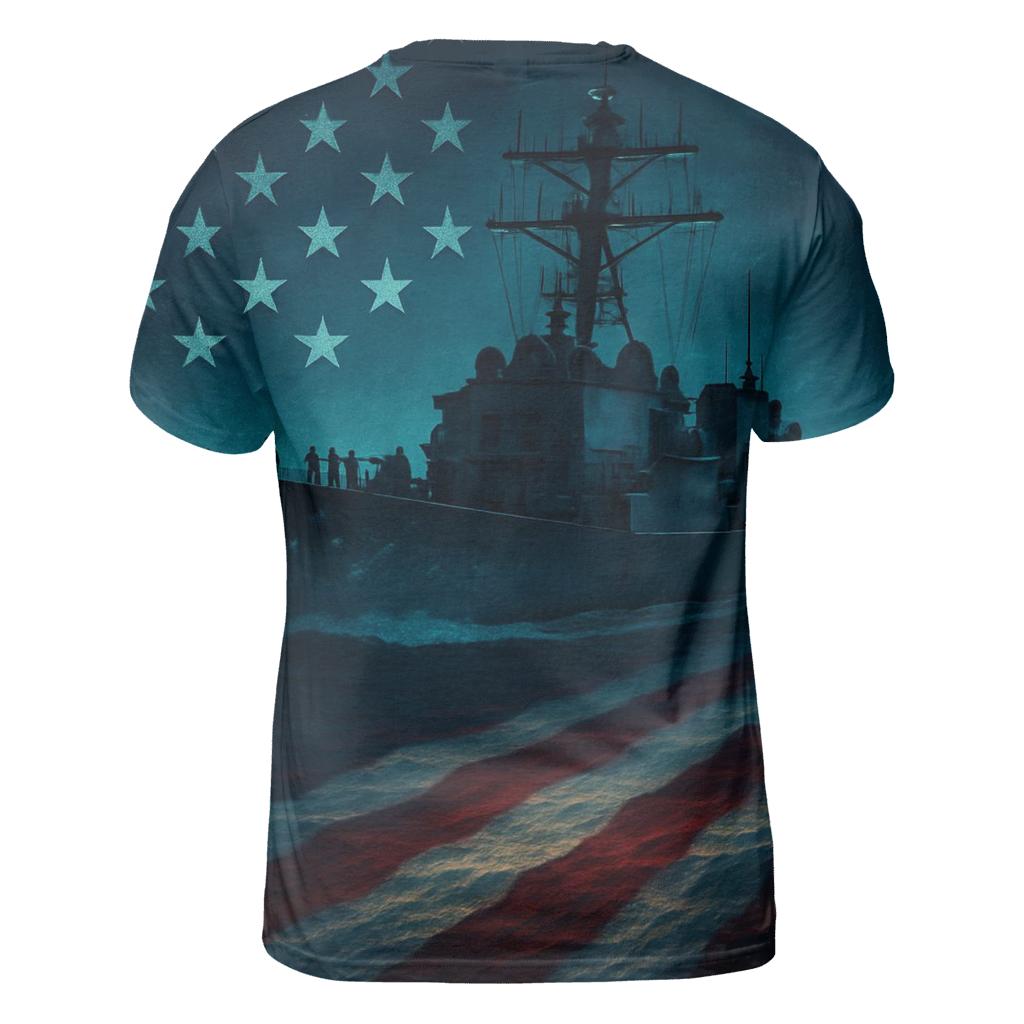 Harbor Of Safe Return personalized full print shirts