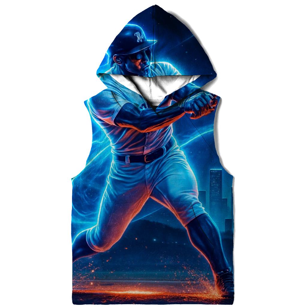 Dodgers Midnight Skyline Homerun hoodie designs