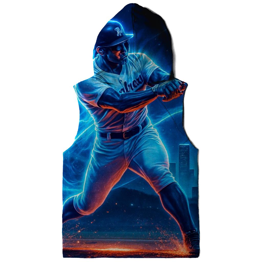 Dodgers Midnight Skyline Homerun hoodie designs