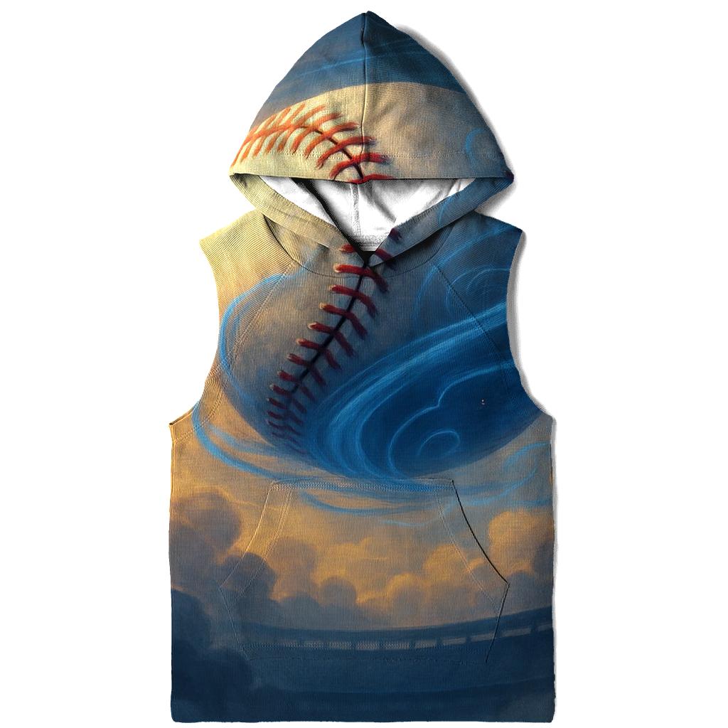 Dodgers Cloudspin Fastball zip-up hoodies