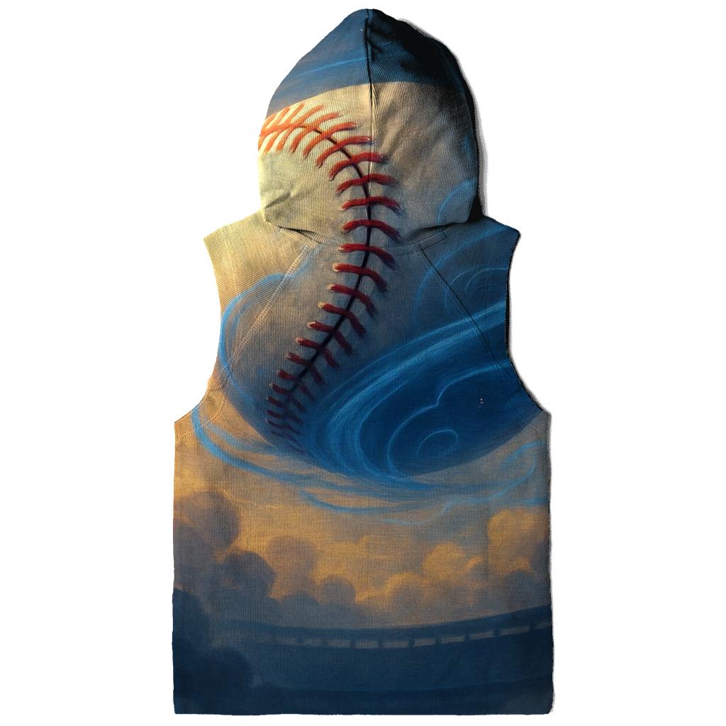 Dodgers Cloudspin Fastball zip-up hoodies