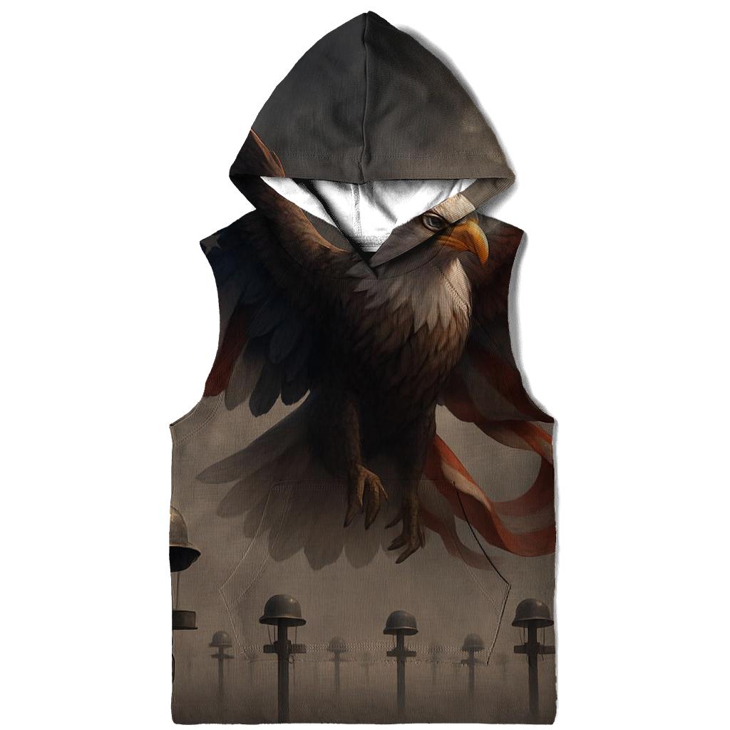 Eagle Over The Fallen Horizon hoodie styles