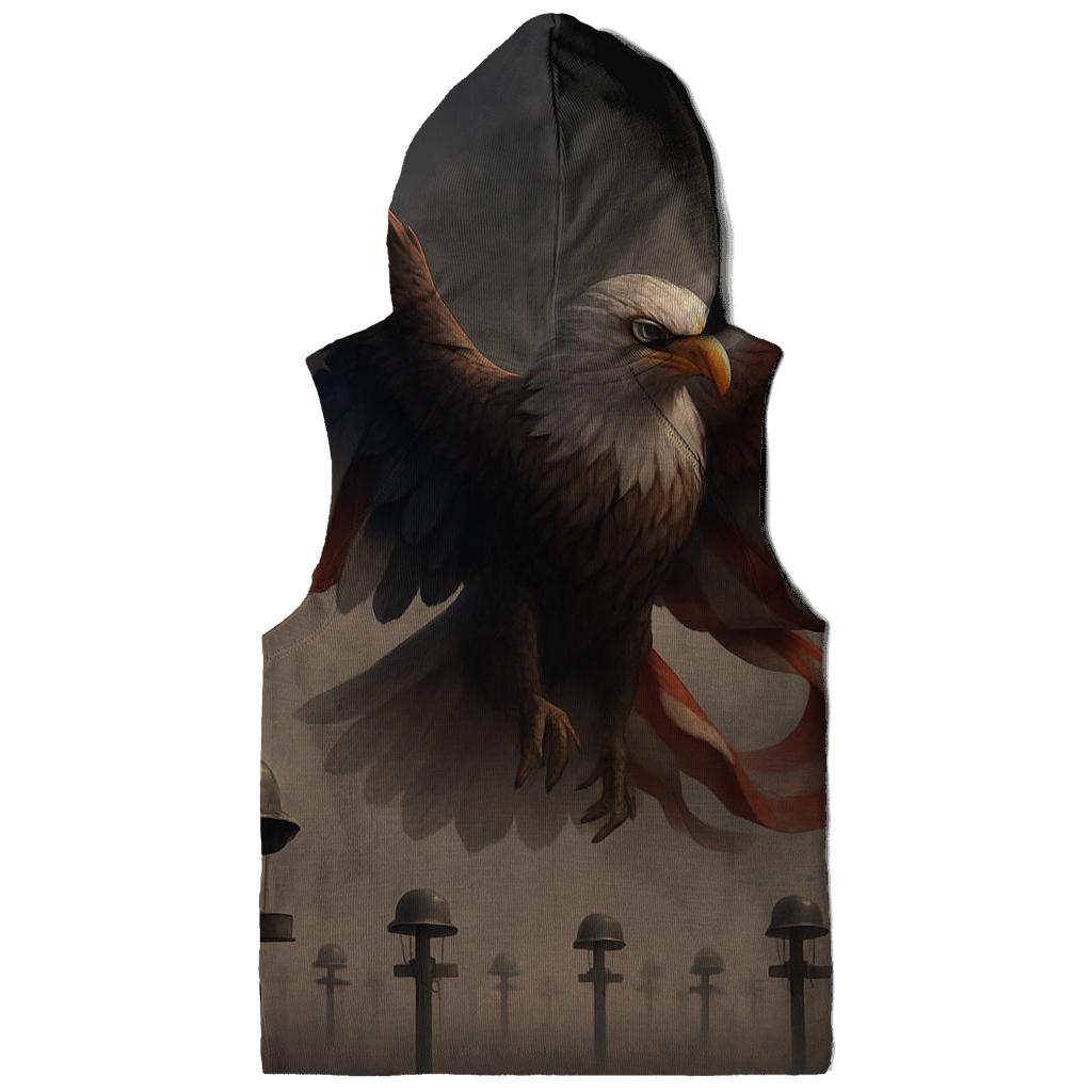 Eagle Over The Fallen Horizon hoodie styles