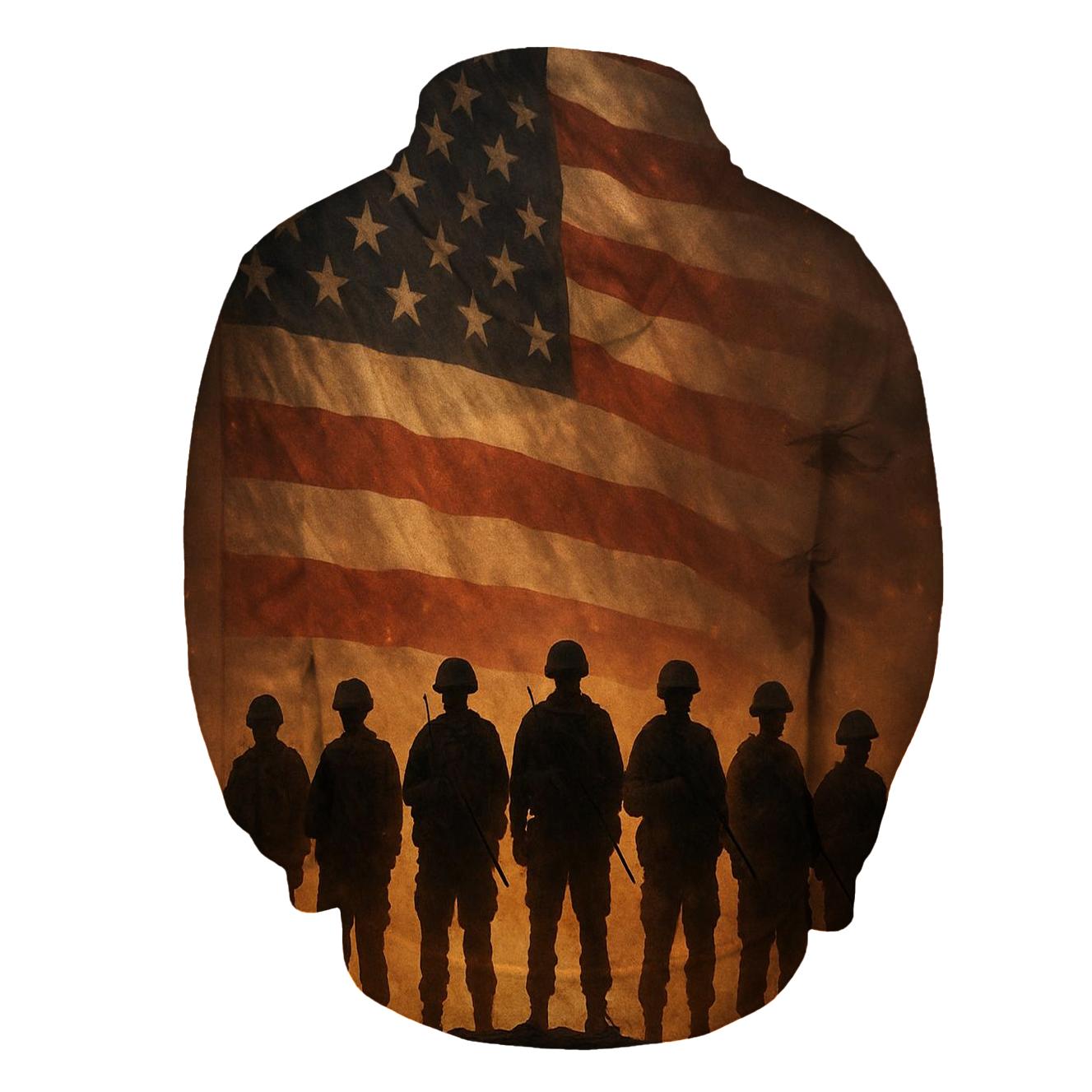 Guardians Of The Silent Watch premium hoodies