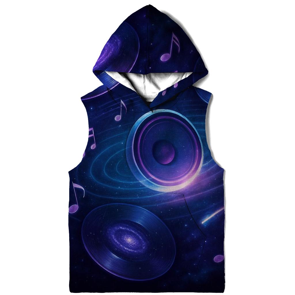 Orbiting Music Of The Spheres hoodies fashion