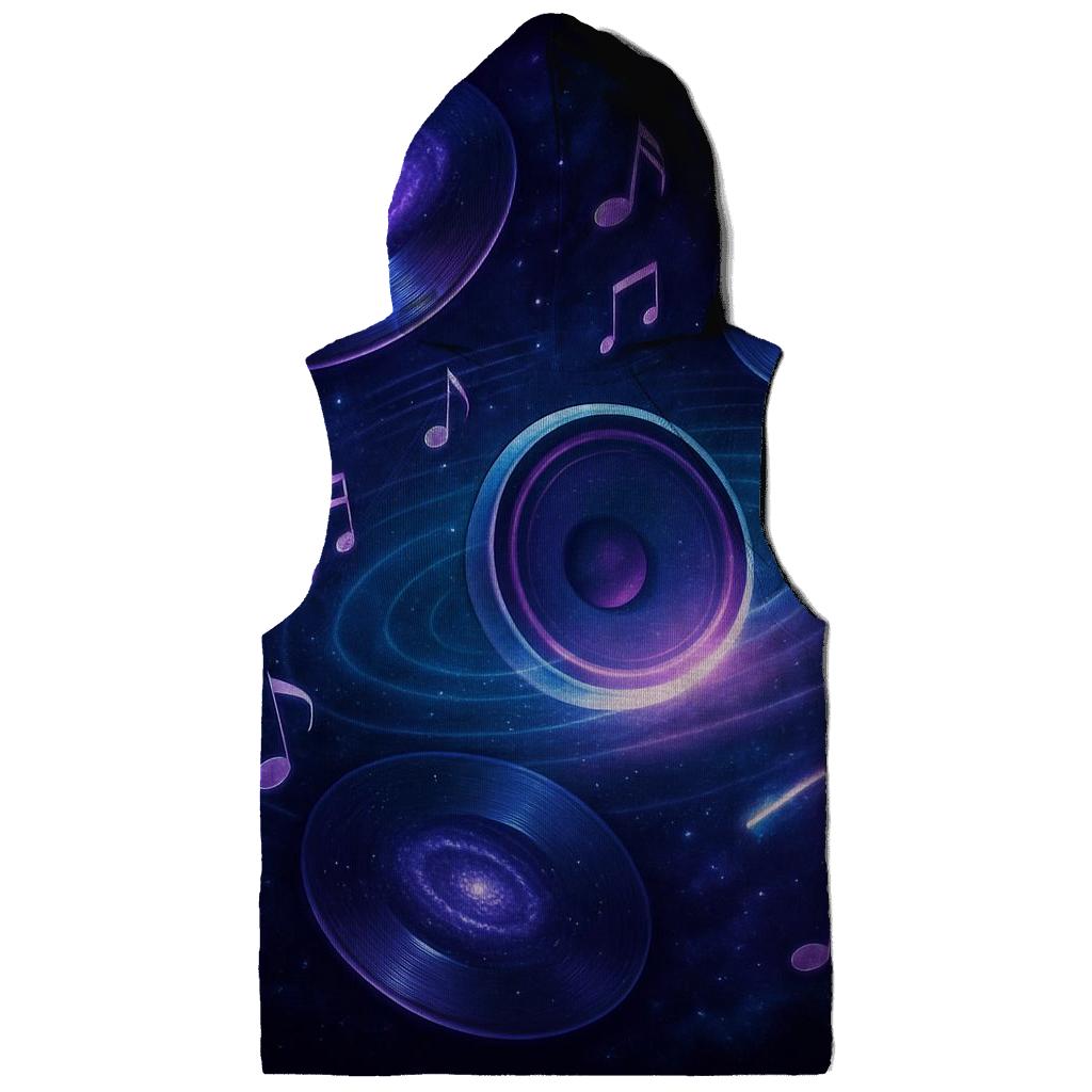Orbiting Music Of The Spheres hoodies fashion
