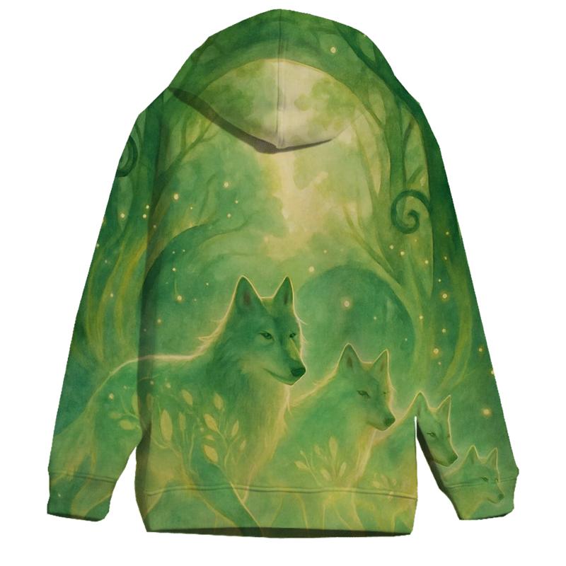 Spirit Grove Moonpack hoodie trends
