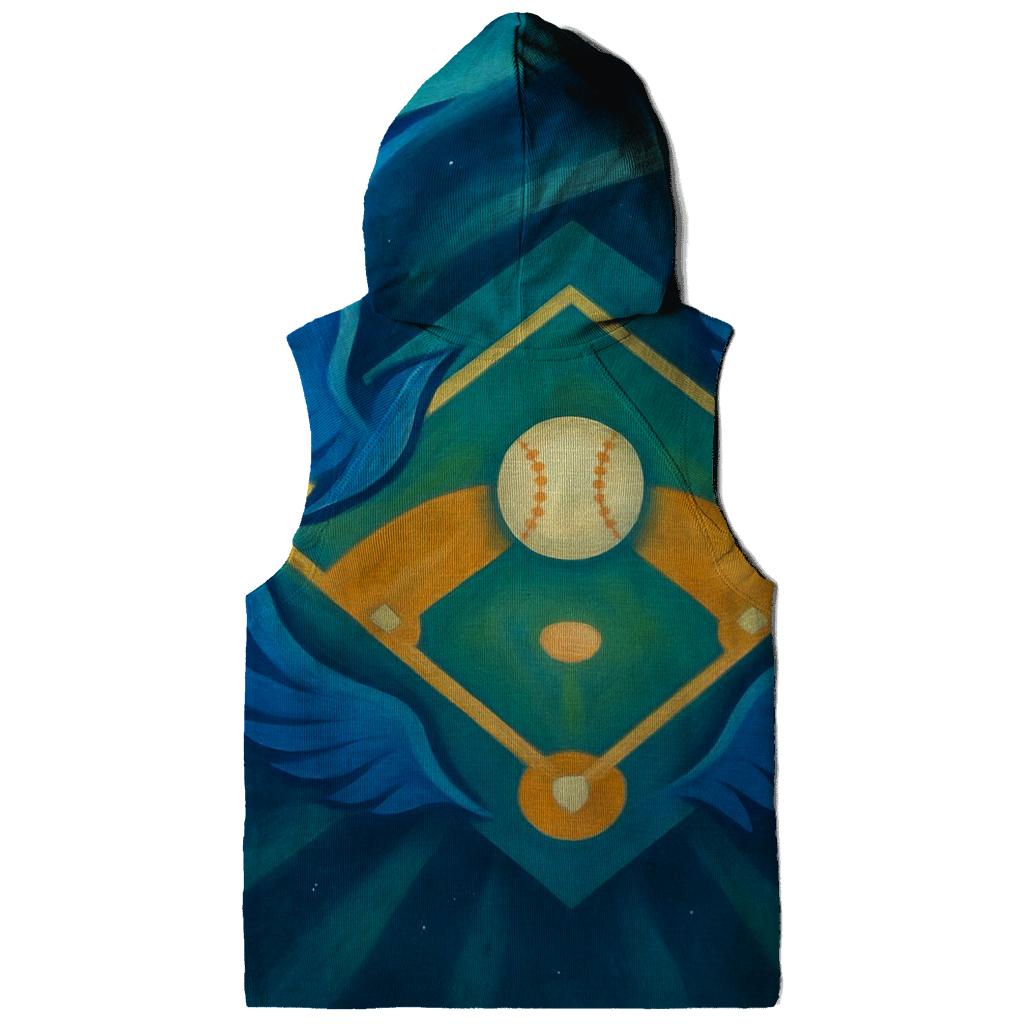 Aurora Diamond Elite Blue Jays Series custom hoodies