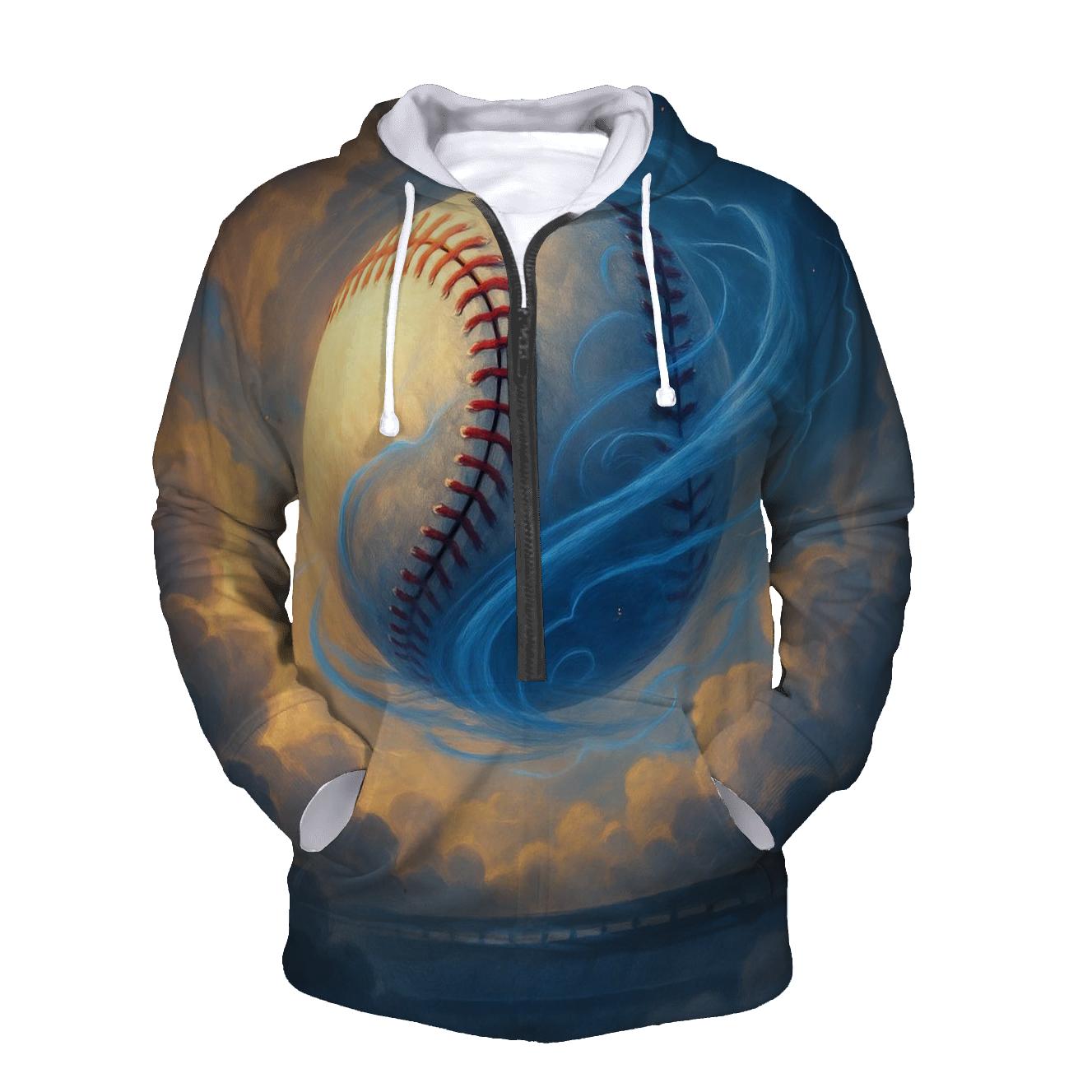 Dodgers Cloudspin Fastball hoodie designs