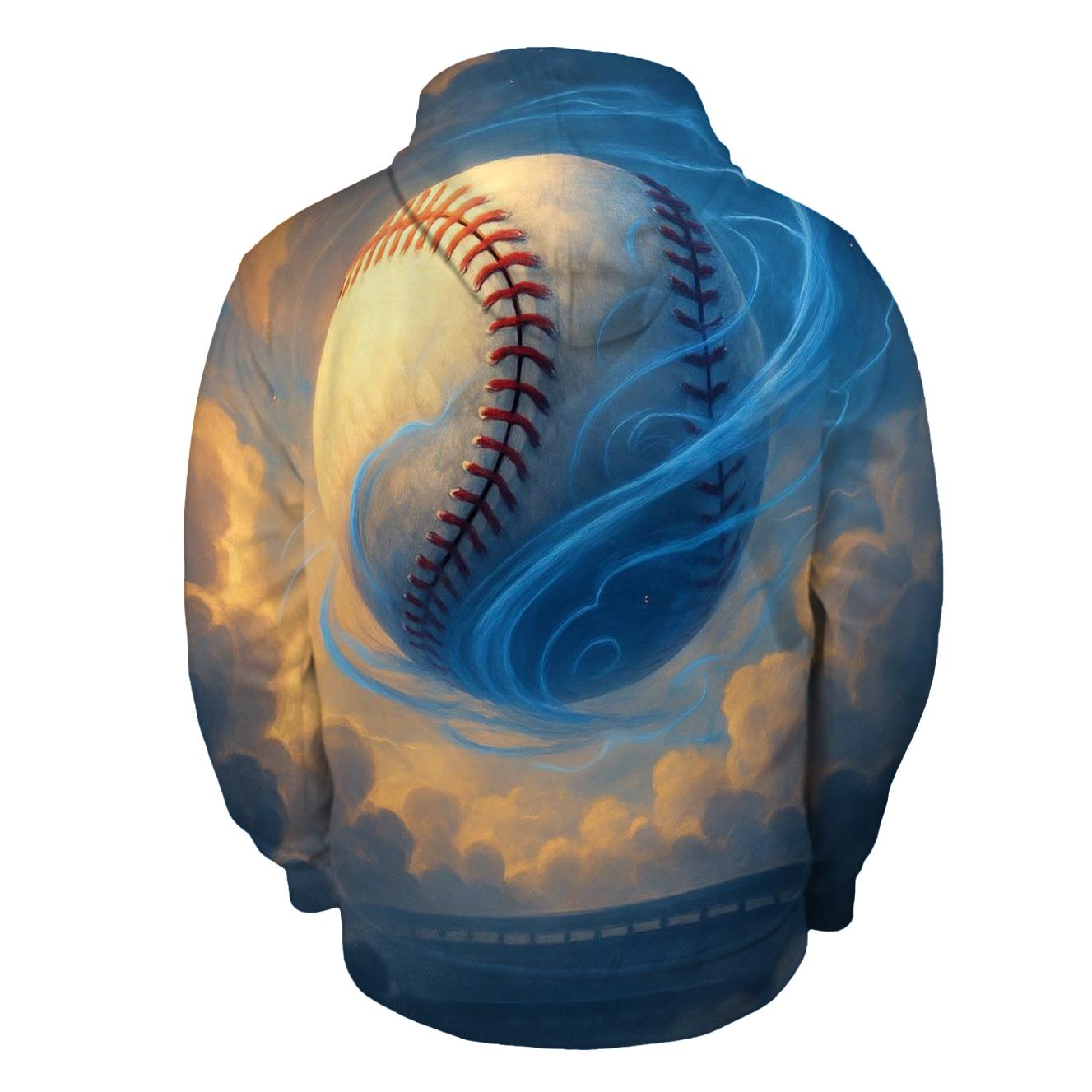 Dodgers Cloudspin Fastball hoodie designs