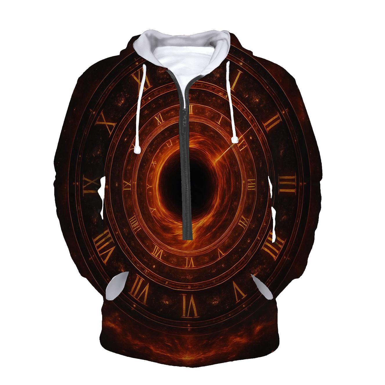 Chrono Rings Of The Black Hole hoodies fashion