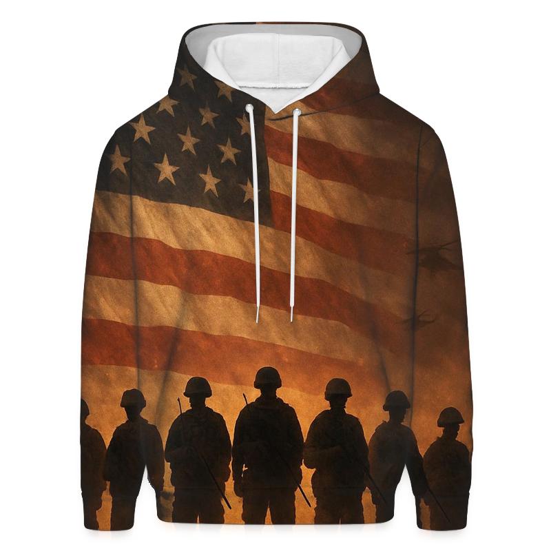 Guardians Of The Silent Watch pullover hoodies