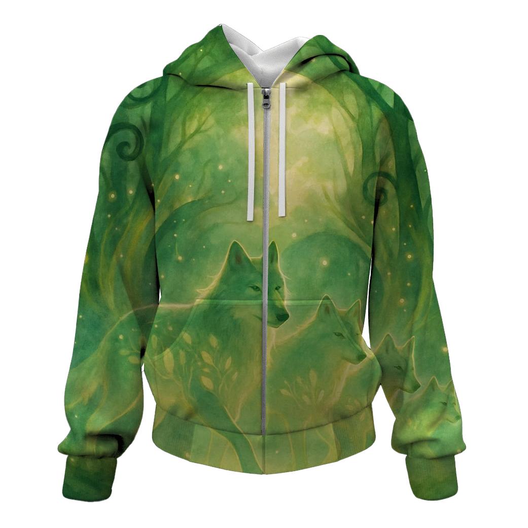 Spirit Grove Moonpack hoodies fashion