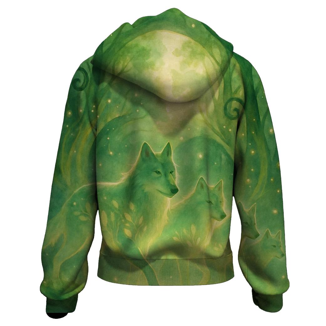 Spirit Grove Moonpack hoodies fashion